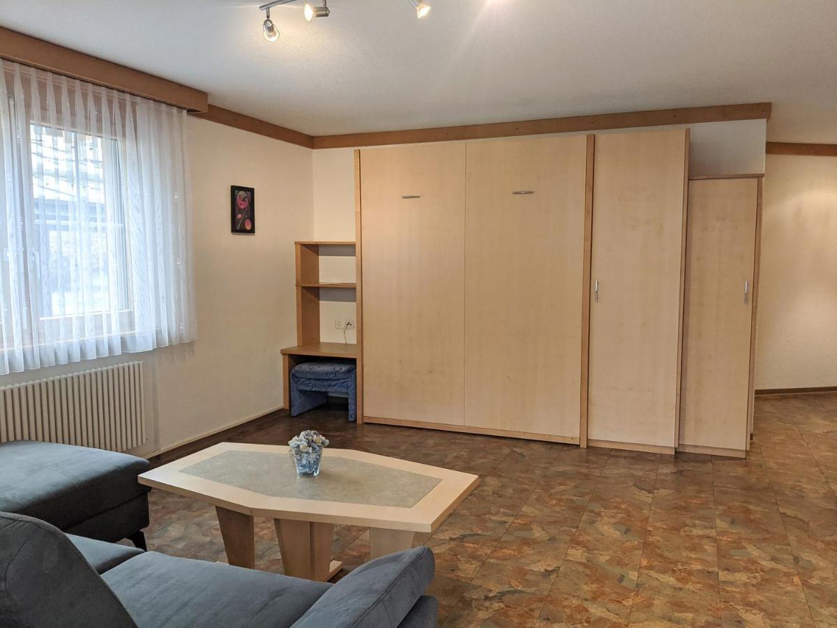 Bergfreude Apartment Saas-Fee Exterior photo
