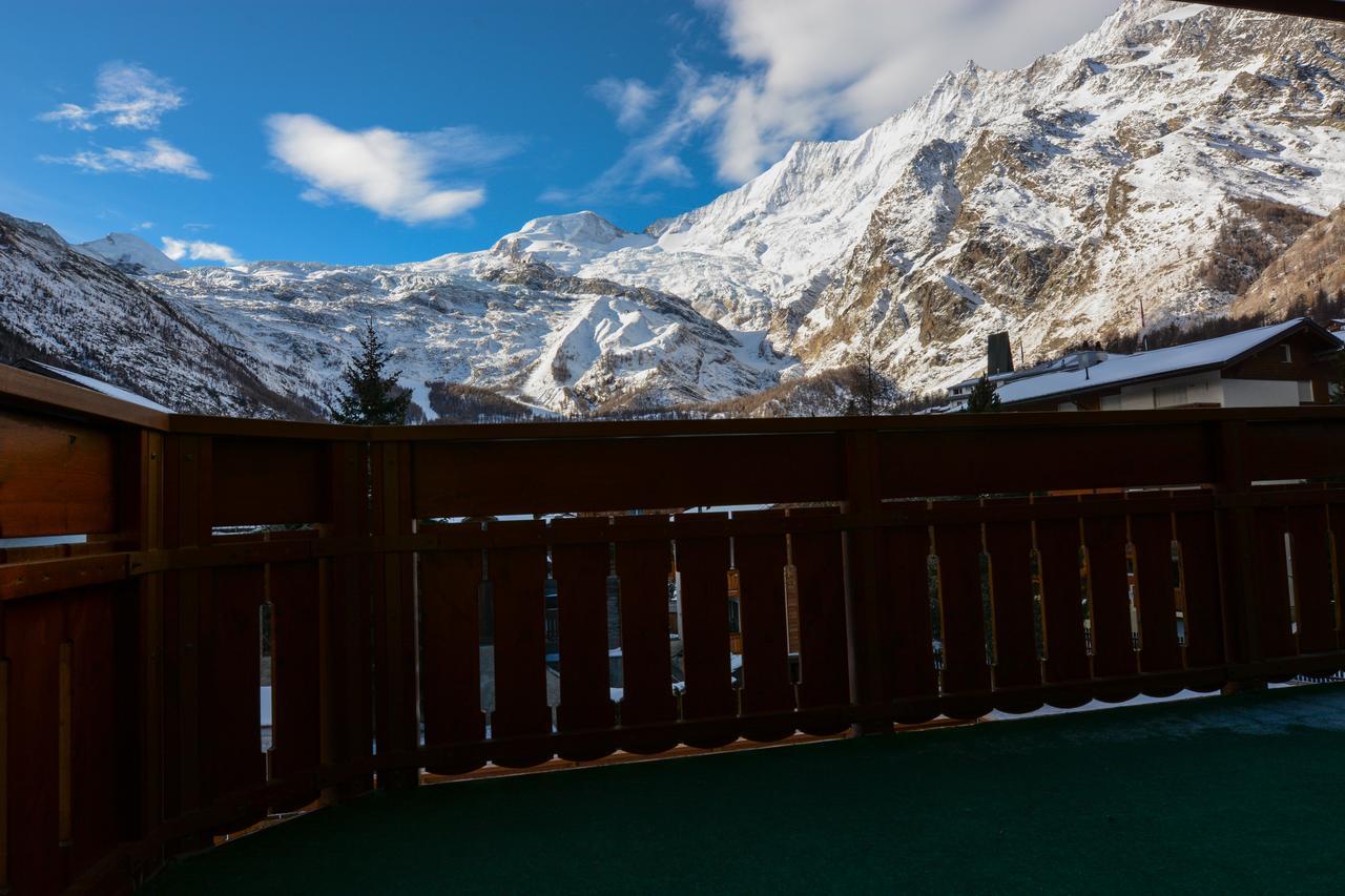 Bergfreude Apartment Saas-Fee Exterior photo