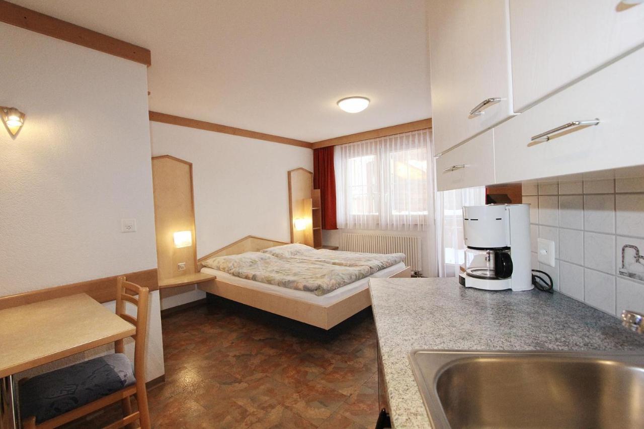 Bergfreude Apartment Saas-Fee Exterior photo