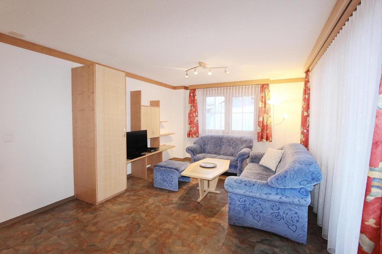 Bergfreude Apartment Saas-Fee Exterior photo