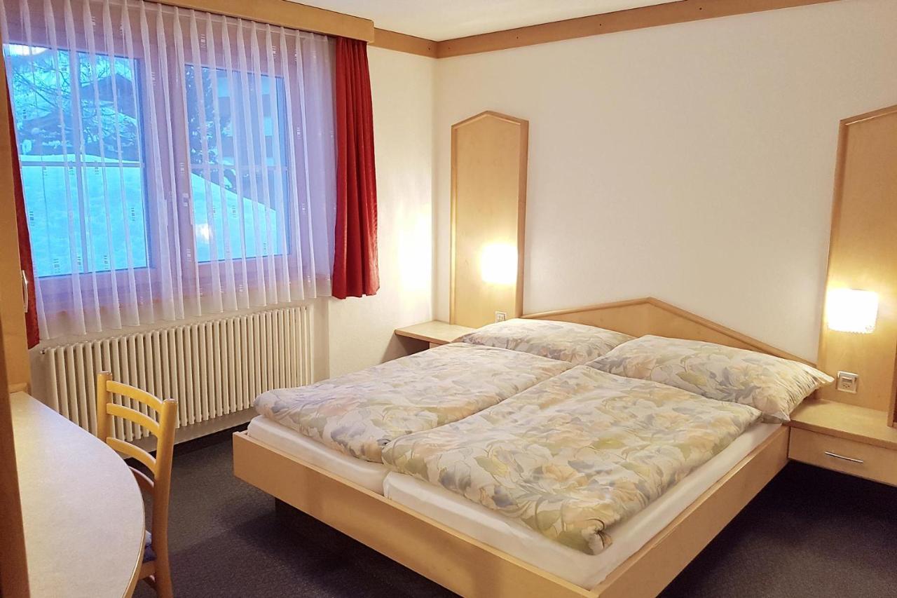 Bergfreude Apartment Saas-Fee Exterior photo