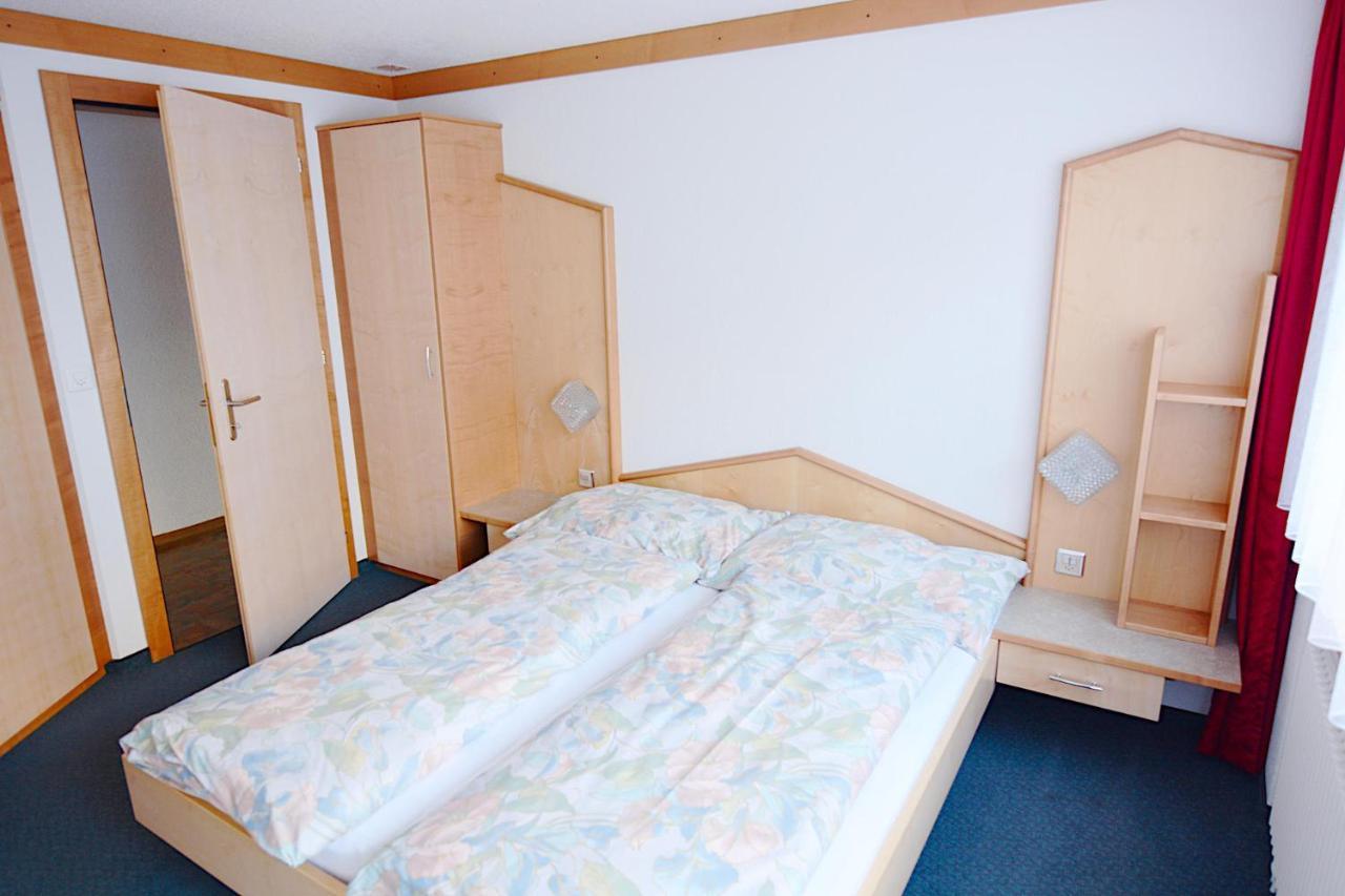 Bergfreude Apartment Saas-Fee Exterior photo
